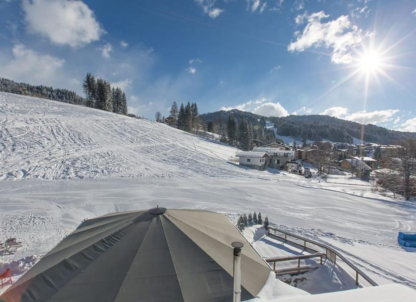 Outdoor view Photo