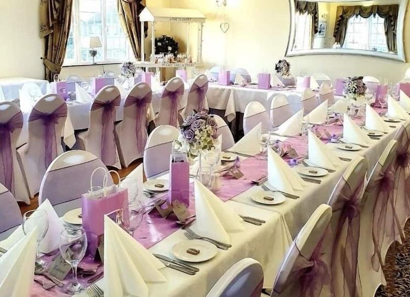 Banquet hall Photo
