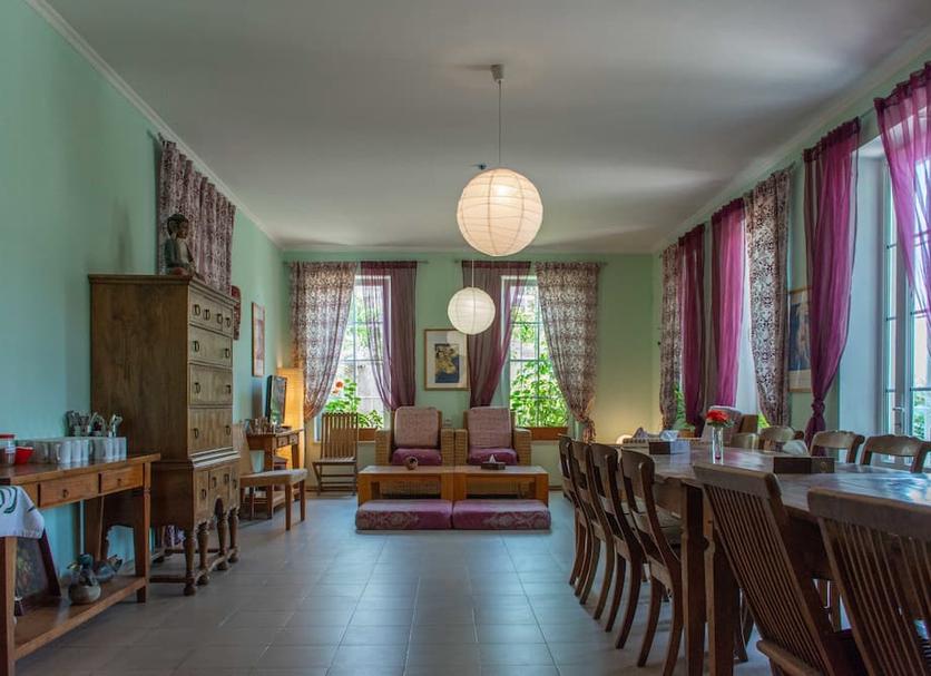 Dining room Photo