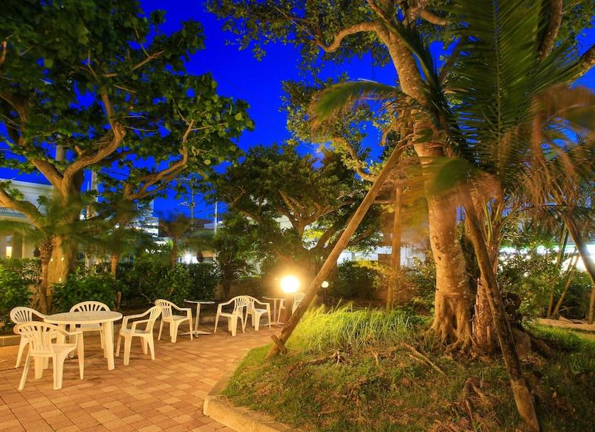 Patio Photo