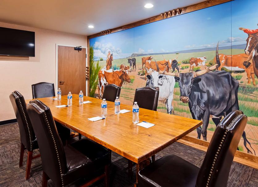 Conference room Photo