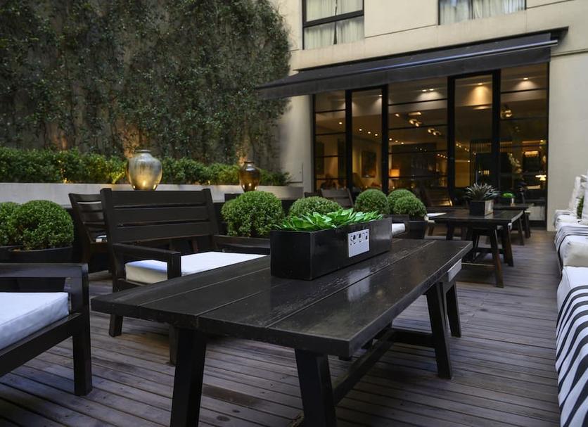 Patio Photo