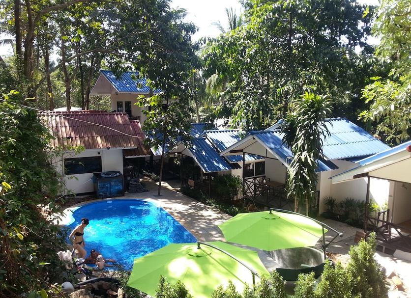 Pool Photo