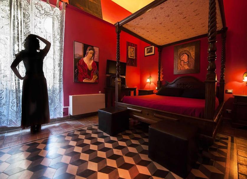 Bedroom Photo