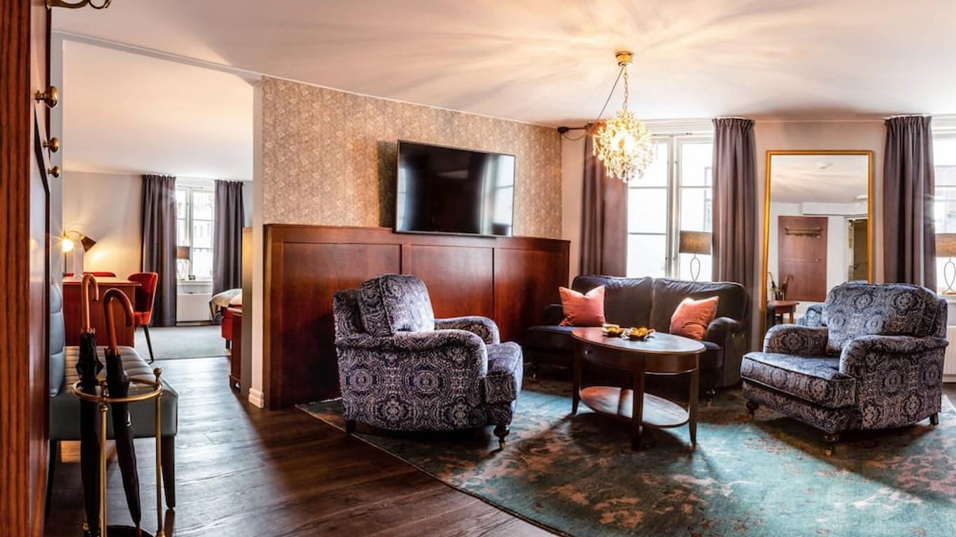 Profilhotels Calmar Stadshotell