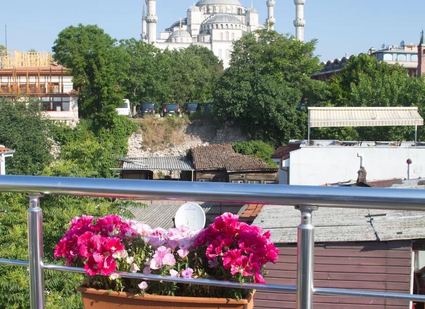 Balcony Photo