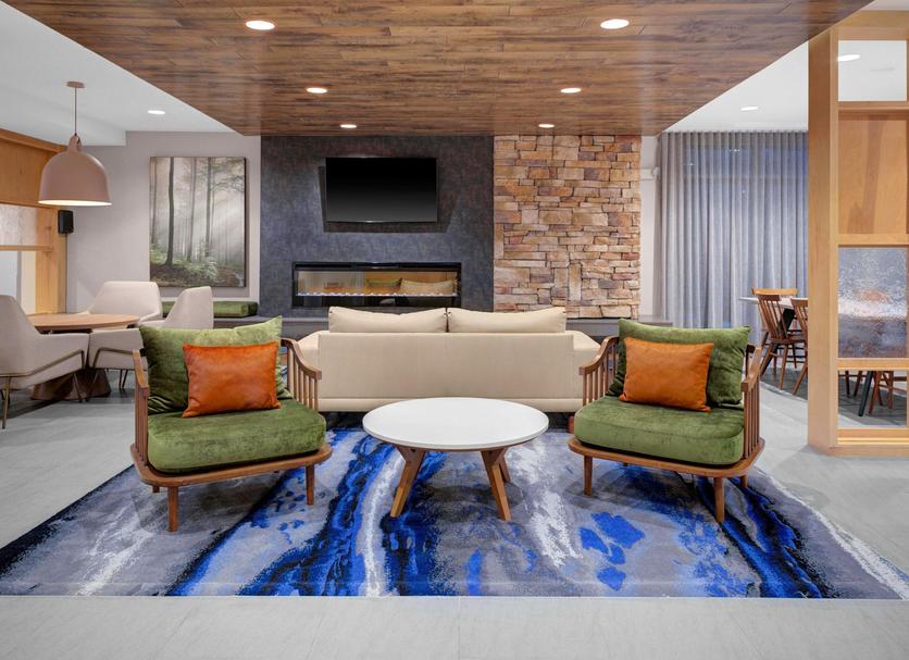 Lounge Photo
