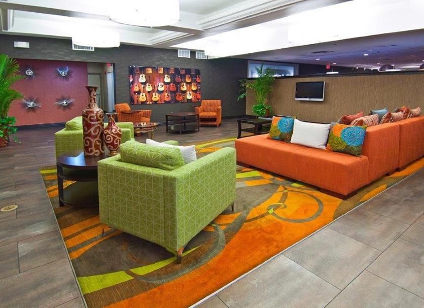 Lounge Photo