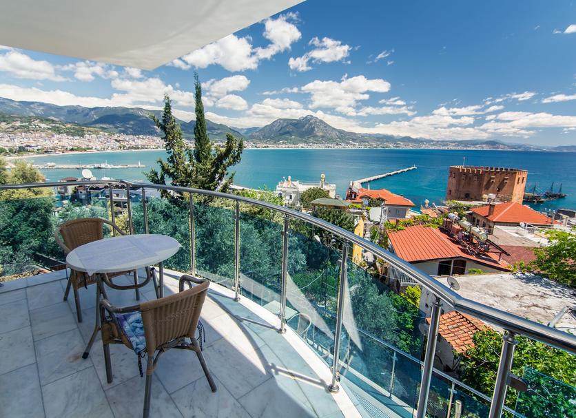 Balcony Photo