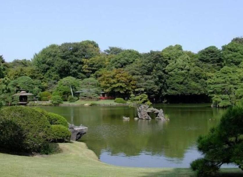 Outdoor view Photo