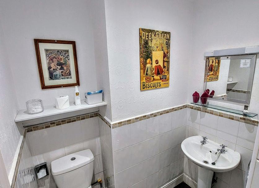 Bathroom Photo
