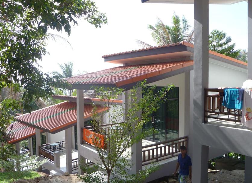 Outdoor view Photo
