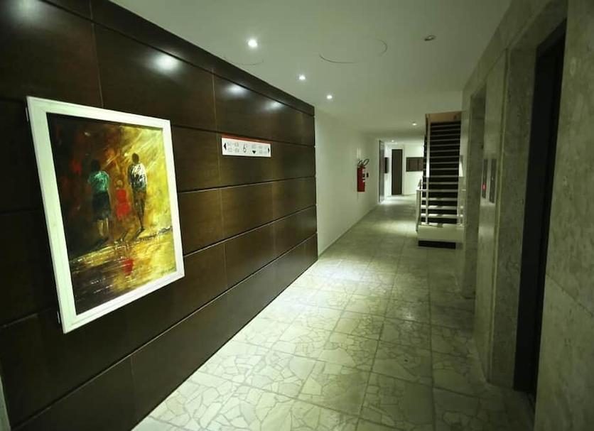 Hallway Photo