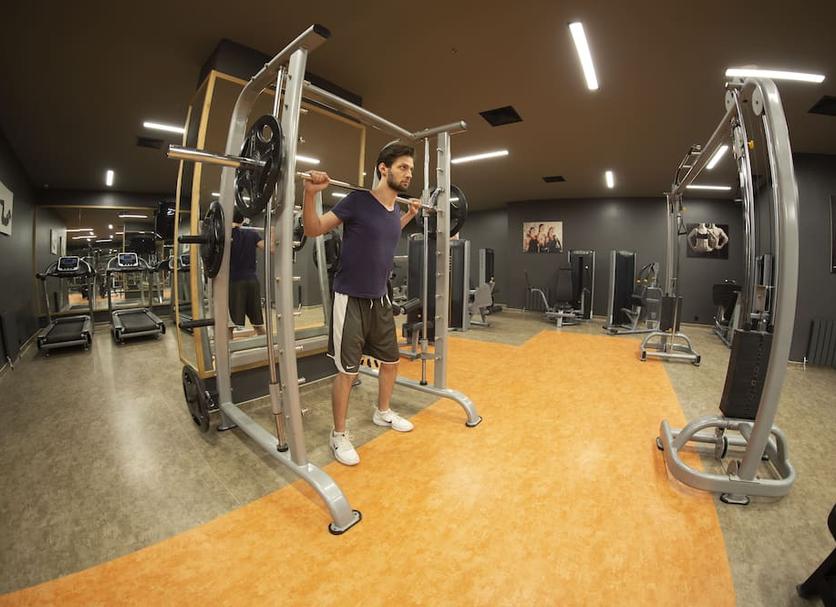 Gym Photo