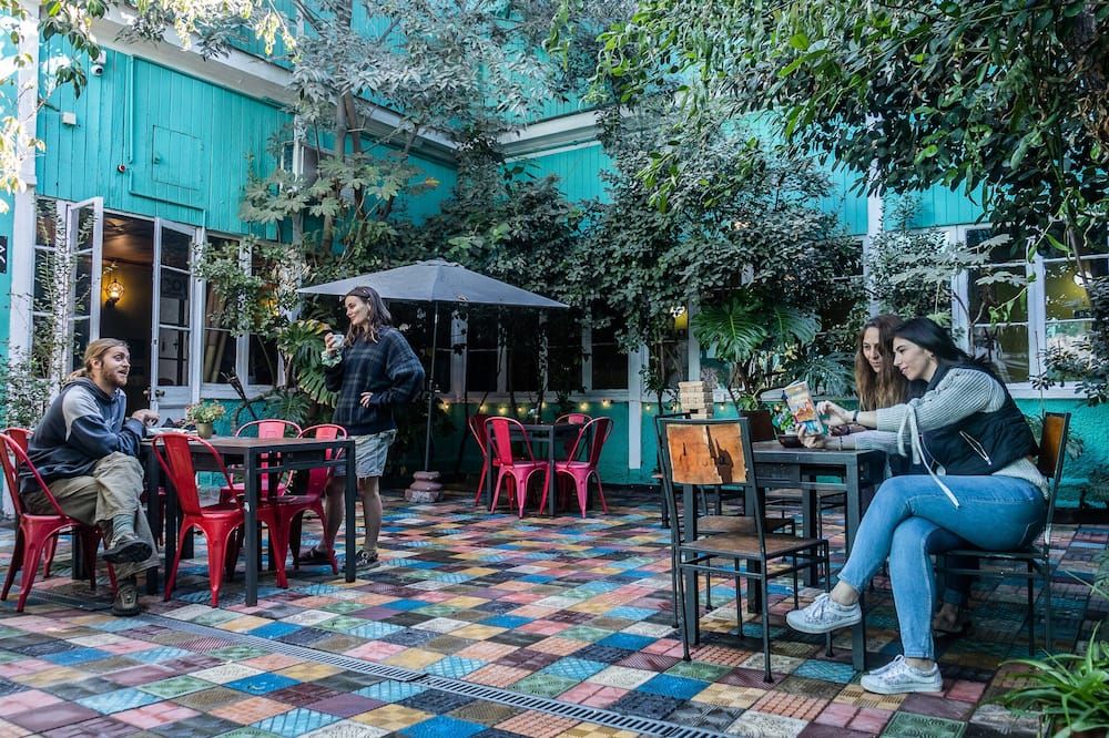 Patio