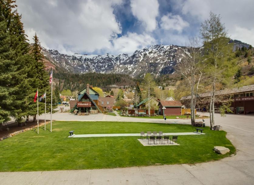 Outdoor view Photo