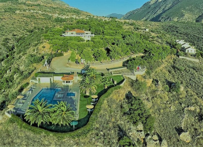 Outdoor view Photo