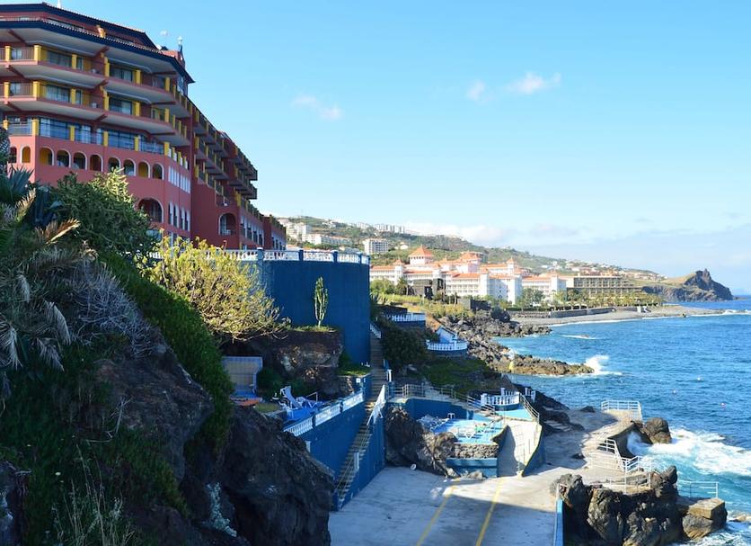 Outdoor view Photo