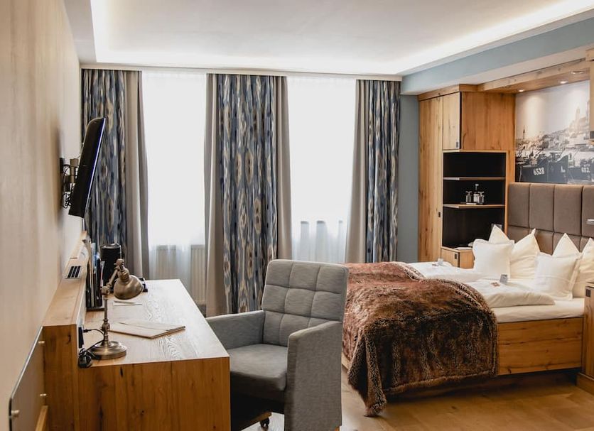 Bedroom Photo