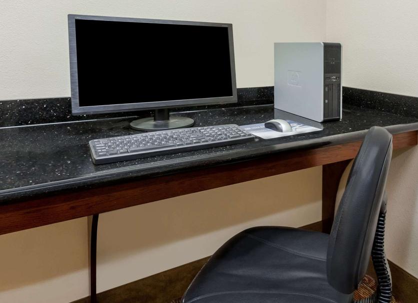 Business centre Photo