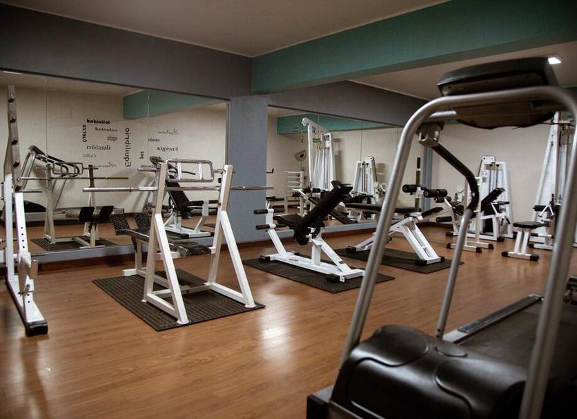 Gym Photo