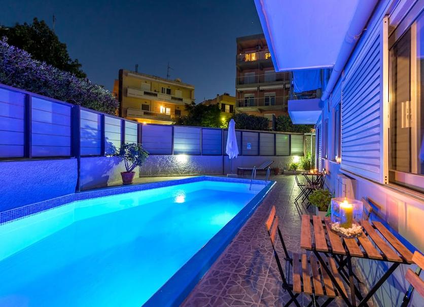 Pool Photo