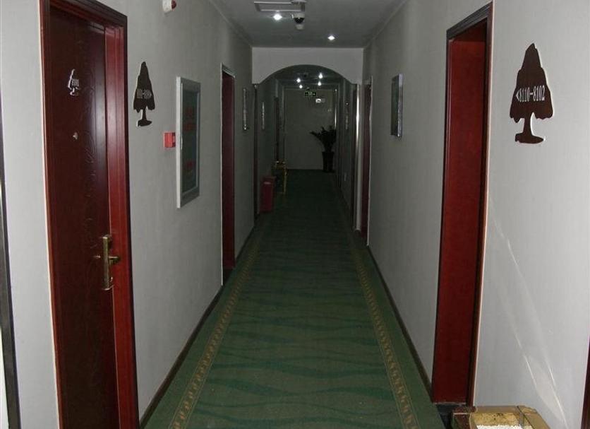 Hallway Photo