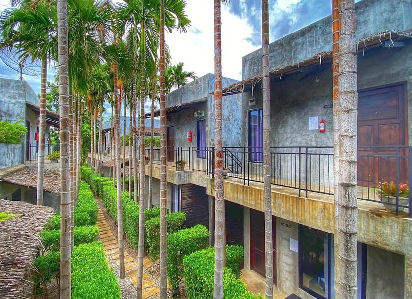 Outdoor view Photo