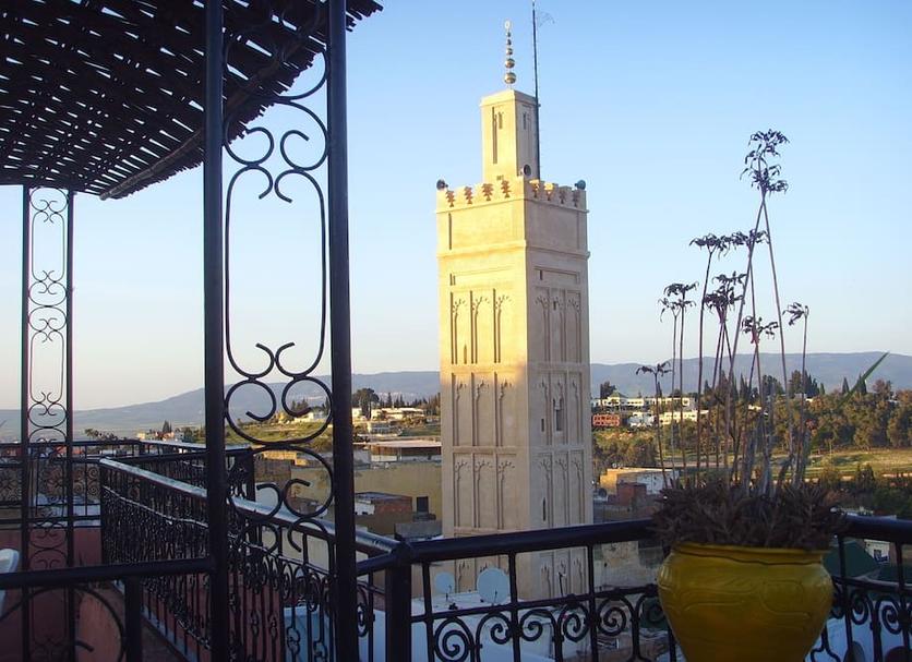 Outdoor view Photo