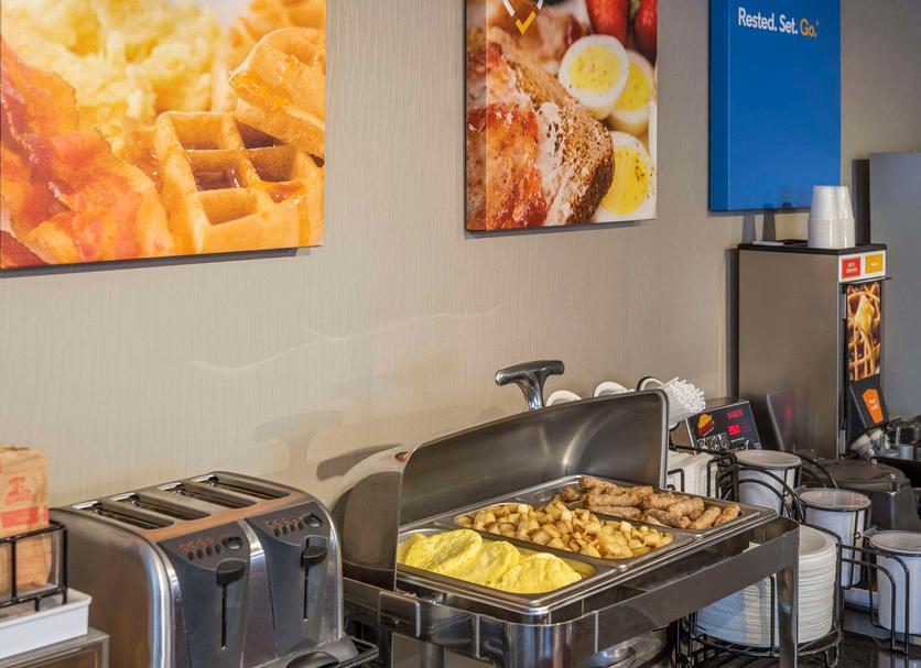 Buffet Photo