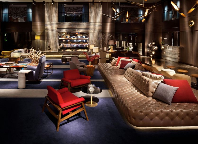 Lobby Photo