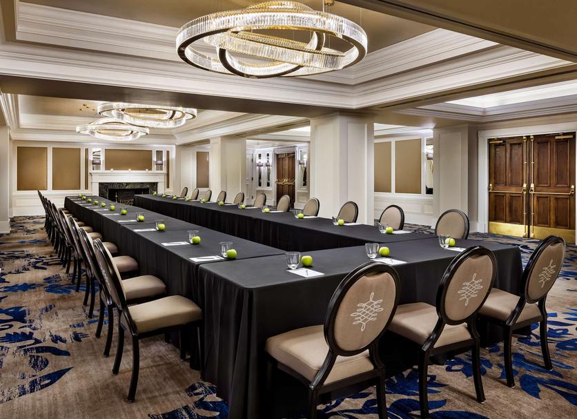 Conference room Photo