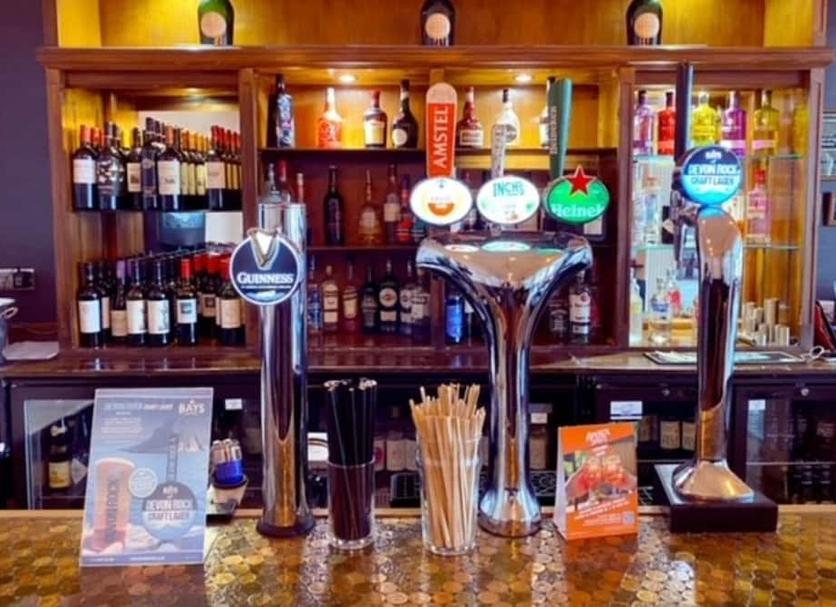 Bar Photo