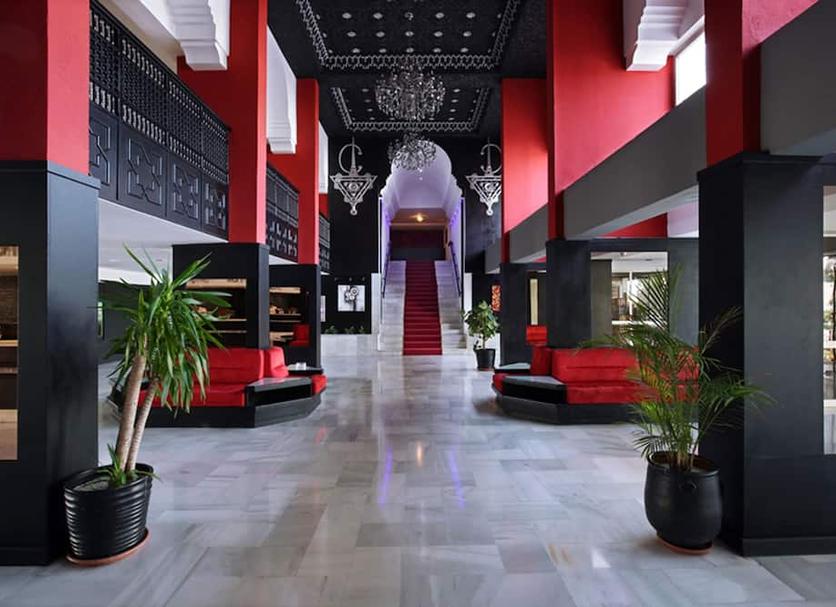 Lobby Photo