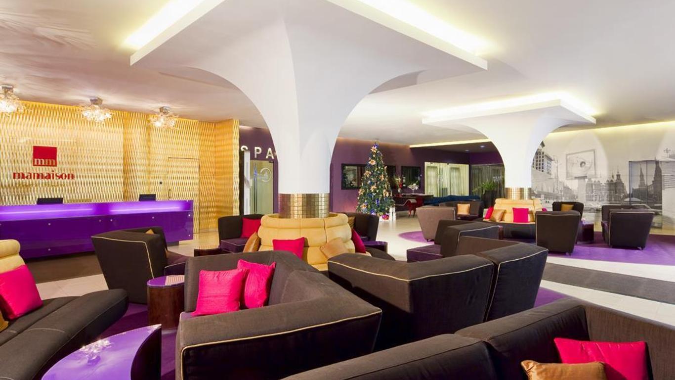 Mamaison All-Suites Spa Hotel Pokrovka