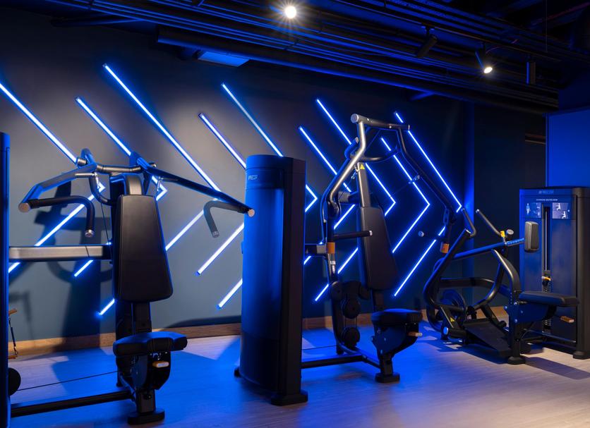 Gym Photo