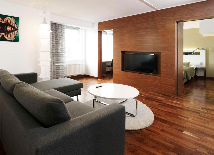 Living room Photo