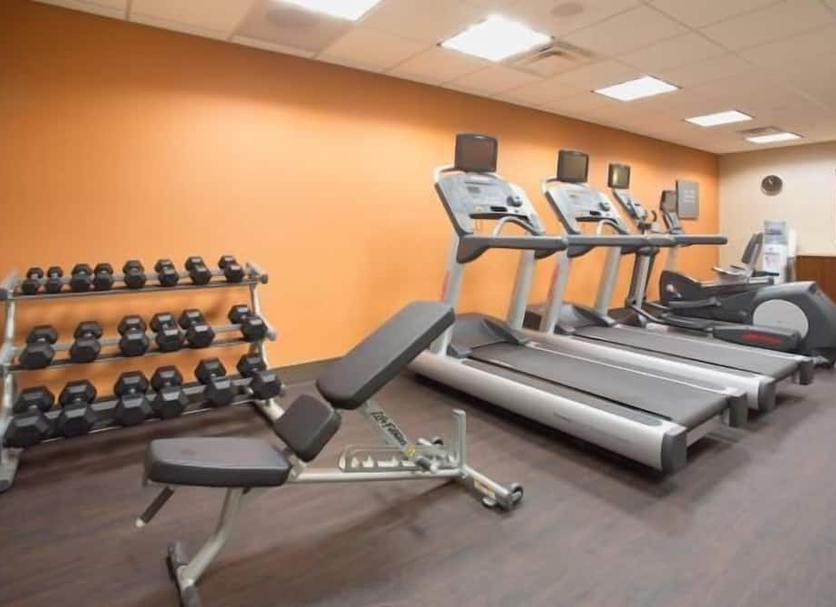 Gym Photo