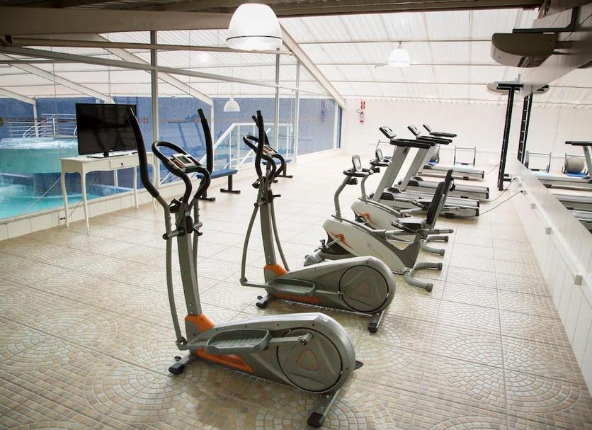 Gym Photo