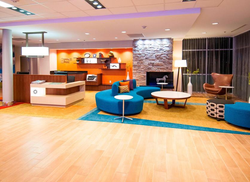 Lounge Photo