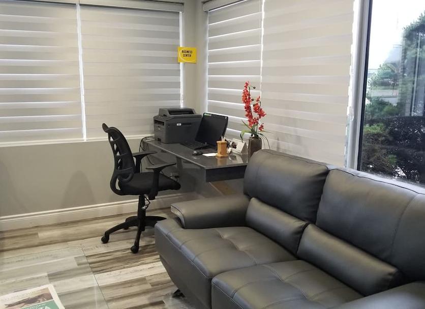 Business centre Photo