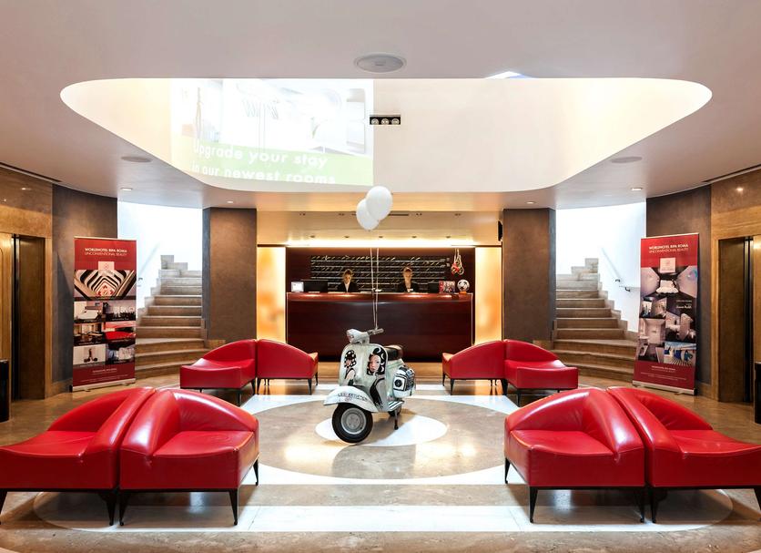 Lounge Photo