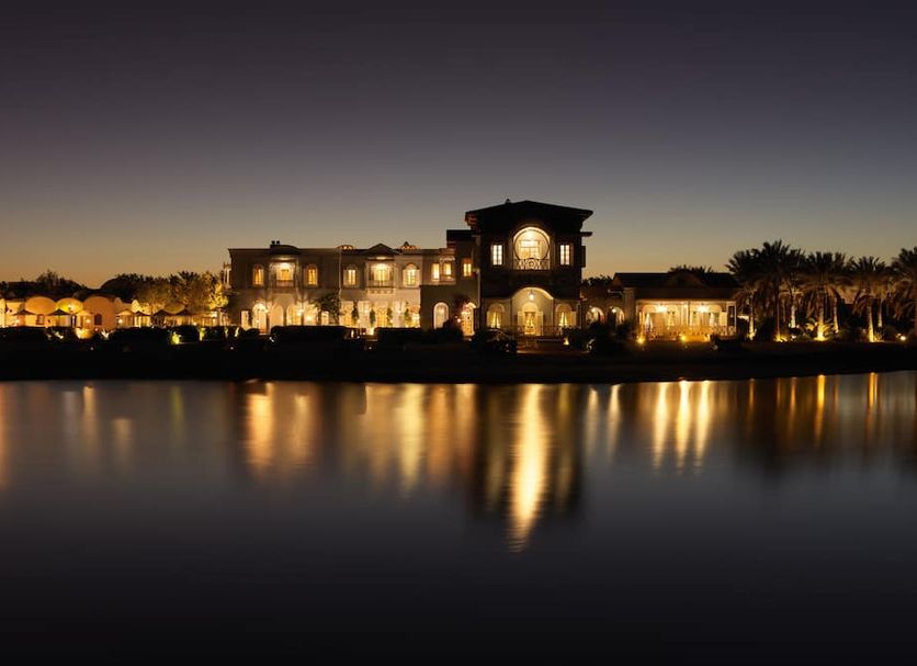 Outdoor view Photo