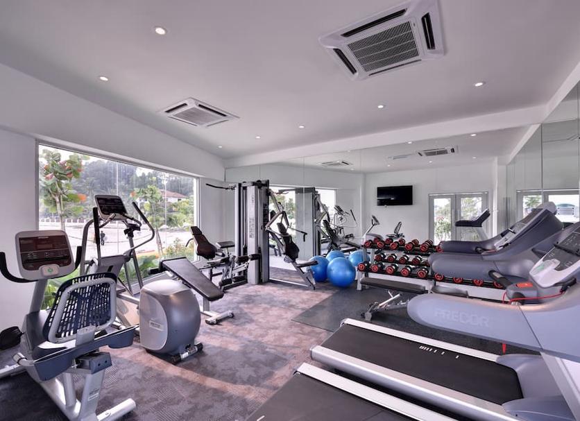 Gym Photo