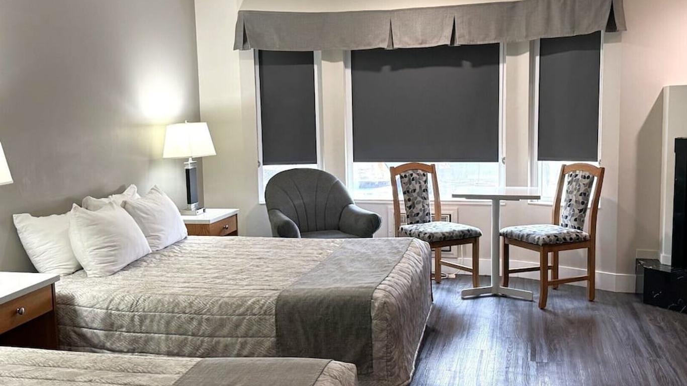Western Budget Motel #1 Leduc/Nisku