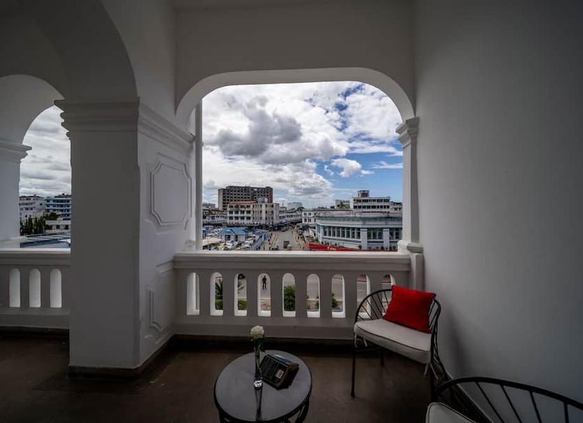 Balcony Photo