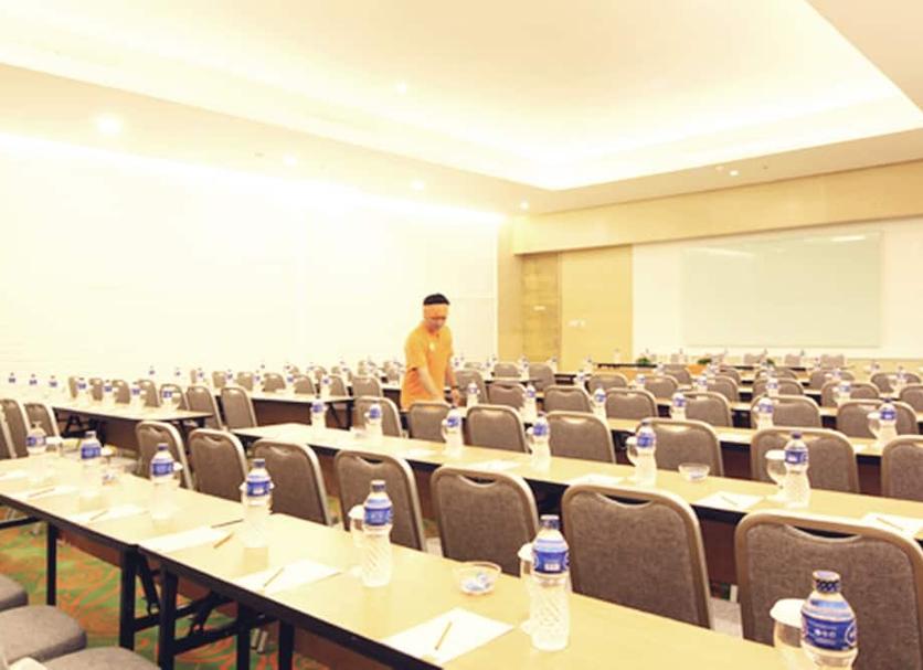 Conference room Photo