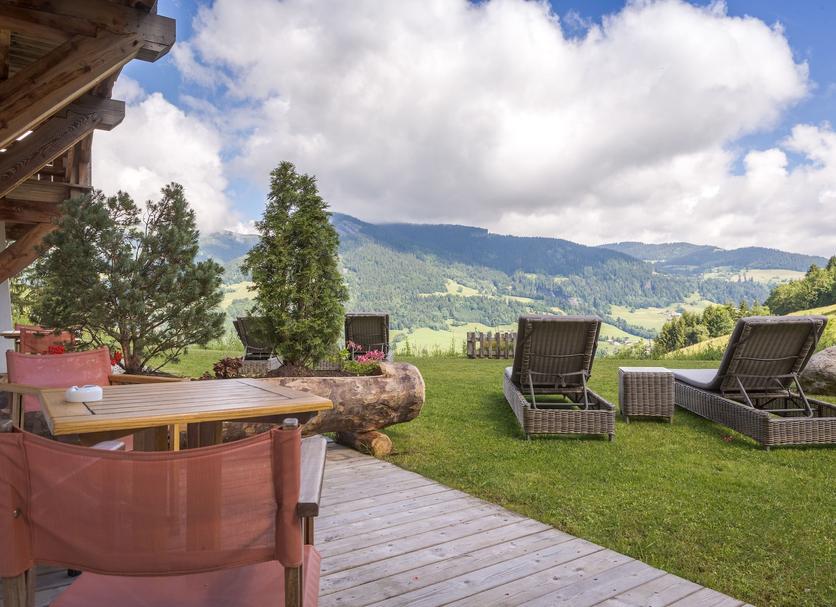 Patio Photo