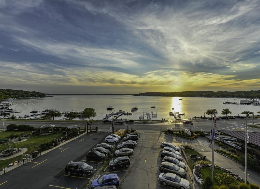 Outdoor view Photo