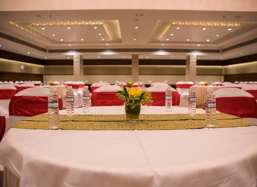Banquet hall Photo